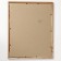 Photo frame pine walnut 1/5 35x45 cm