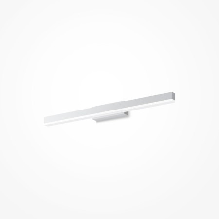 Maytoni MIR012WL-L14W4K, 1XLED, 14W, 5.5x60x5 cm, 950lm, white color, white