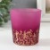 Emilia-4 Oda candlestick 8.5x8 cm