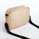 Artificial leather bag "What", 19*14*6 cm