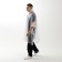 Rawland adult poncho “Go to...”, oversize, 44-52, 97 x 120 cm, white color