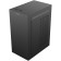 Corps KingPrice KPCC-Mn201 Black without PSU MATX 1x80mm 2x120mm 2xusb2.0 Audio