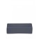 Soap dish Cube, dark gray color