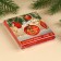 Dairy chocolate in the sticks “Happy New Year” in the box, 60 g (4 pcs. X 15 g).