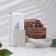 Set of wooden diffuser "Hantt Aroma", a cedar tree, with 10 ml essential oil in a box