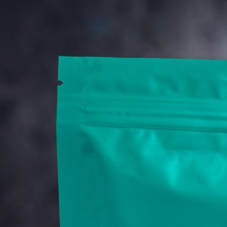 Pack Doy-Pak, matte, emerald, 14 x 20 x 4 cm-3