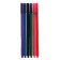 A set of capillary pens 6 colors, 0.4 mm, Erichkrause, a line 0.4 mm, a trihedral case, a needle node, a blister