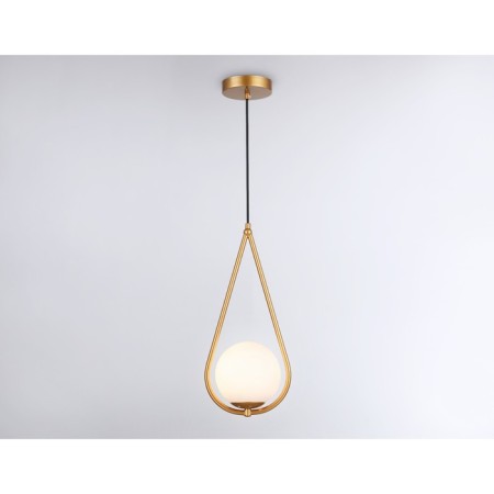 Suspended Ambrella Light, Modern, TR2599, 1HE27, Color Gold-2