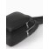 Ryukzak-Sling, 18*5.5*29 cm, lightning department, 1 n/pocket, black