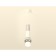 A set of suspended lamp with additional backlight Ambrella Light, Techno, XP1104010, GU5.3, Polled silver color, white sand