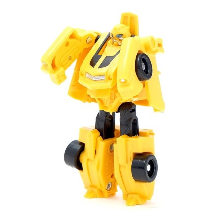 Autobot robot, transformed-1