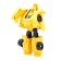 Autobot robot, transformed