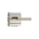 Diamond drill and tundra ceramics, trihedral shank, 40 x 65 mm