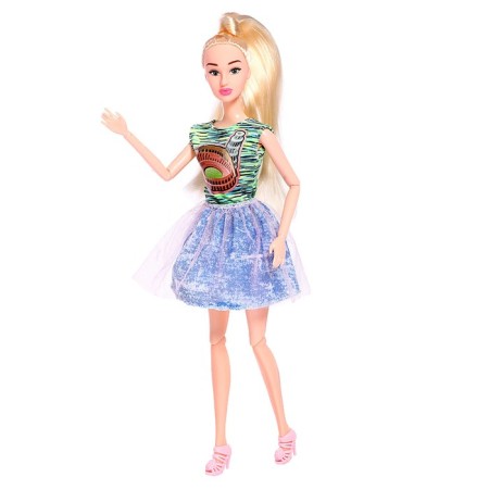 Set of dolls "Sunny vacation"-4