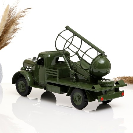 Mini-bar/stand for a bottle truck, green-3