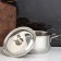 Classic-Prima pan, 1.5 l, d = 16 cm, metal cover, capsule bottom, with a heat distribution layer, silver color