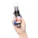 Secret Play massage oil with a peach and champagne aroma, 50 ml