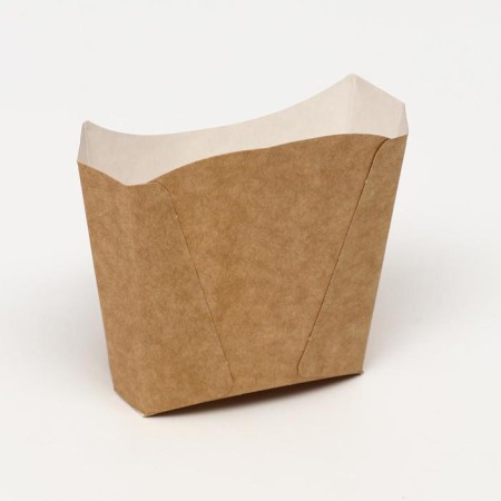 Packaging for potatoes FRI, Kraft, 13 x 11.3 cm, 130 gr-1