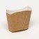 Packaging for potatoes FRI, Kraft, 13 x 11.3 cm, 130 gr