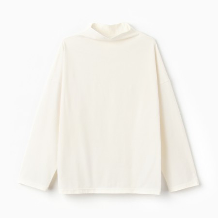Longsliv Women's Minaku: Casual Collection Color Ecrew, Rr. 48-6