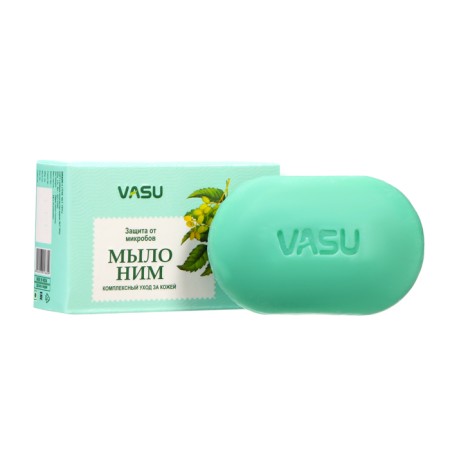 Soap VASU "him", 75 gr