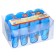 Plastic sharpener, blue, puppy patrol