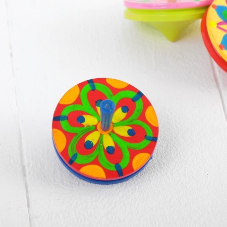 Double -large top of the large "painted", mix-5
