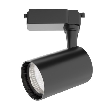 Technical TR003-1-10W4K-S-B, LED, 10 W, 118x147 mm, 900 lm, 4000k, black