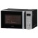 Microwave oven Krona Quantum 44 BL/IX, 800 W, 20 l, 8 modes, black-gray