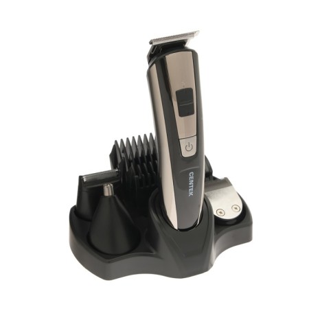 Centek CT-2133, 3 W, 8 nozzles, trimmer, black-1