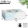 Gift New Year's Folding Gift Winter, 30.7 x 22 x 9.5 cm, New Year