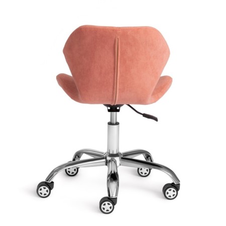 The operator chair Selfi Fllock, Pink, 137-3