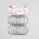 Ring for the cornice, connective, d = 55/61 mm, 10 pcs, silver color