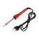 Soldress Proconnect 12-0123-4, durable sting, 40 W, 220 V, chrome surface