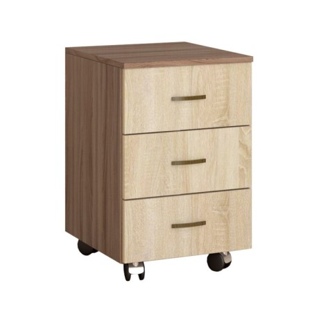 Orion Tumba, 400x435x600, Dark Schimo ash/Sonoma oak
