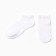 Nosk children's shortened, white color, size 14-16