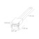 ARTE LAMP Strip-CCCESSORES A30-08-1CCT, white power connector, white