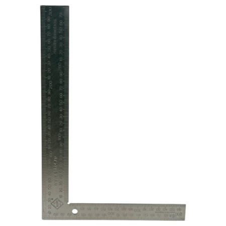 CLEAL SCREARY ENKOR 10869, flat, steel, 300 x 200 mm-3