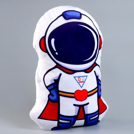 Мягкая игрушка «Космонавт», 55 см-2