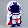 Мягкая игрушка «Космонавт», 55 см