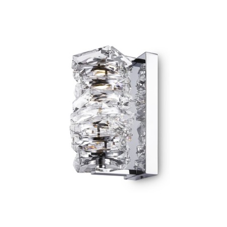 Bra Maytoni Mod124wl-L6ch3k, 1xLED, 6W, 15x12x23.5 cm, 300lm, chromium color-1