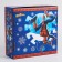 Gift box "New Year" 24.5x24.5x9.5 cm, Spider-Man