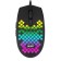 Mouse Acer OMW134 Black Optical (3200DPI) USB (5but)
