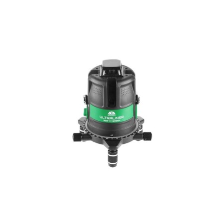 Laser Laser ADA Ultraliner 360 4V Green A00540, up to 40 m, 5 rays, 520 nm-1