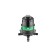 Laser Laser ADA Ultraliner 360 4V Green A00540, up to 40 m, 5 rays, 520 nm