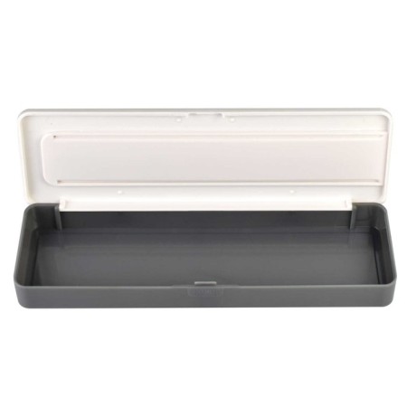 Penal case with a ruler, 64 x 210 x 25 mm, plastic, "bright everyday life"-5