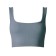 Top female, dark gray color, size 42 (s)