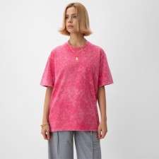 Women's T-shirt Minaku, central zero, river 52-54