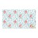 Rug for a bowl "Pigger" 43 x 28 cm "cats in foliage"