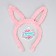 Carnival rim "ears", color mix